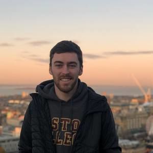 Meet your Posher, Patrick